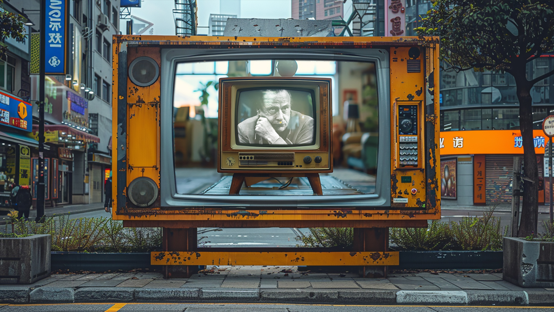 McLuhan oggi, o come sfruttare i media a proprio vantaggio